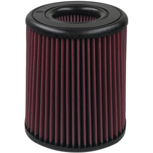 Air Filter For Intake Kits 75-5045 Oiled Cotton Cleanable Red S&B