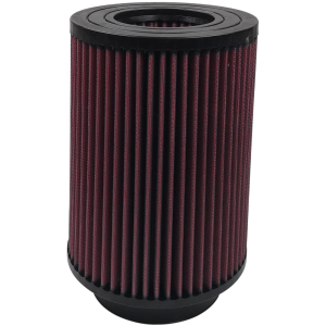 Air Filter For Intake Kits 75-5027 Oiled Cotton Cleanable Red S&B