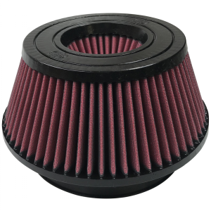 Air Filter For Intake Kits 75-5033,75-5015 Oiled Cotton Cleanable Red S&B