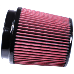 Air Filter for Competitor Intakes AFE XX-91050 Oiled Cotton Cleanable Red S&B