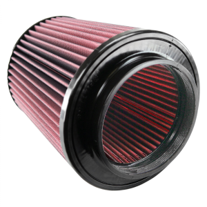 Air Filter for Competitor Intakes AFE XX-90021 Oiled Cotton Cleanable Red S&B