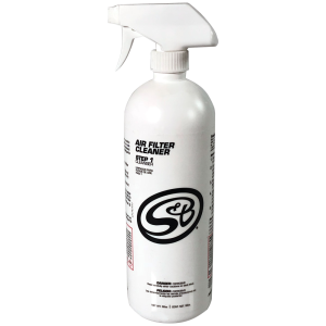 Air Filter Cleaning Solution 32oz. S&B