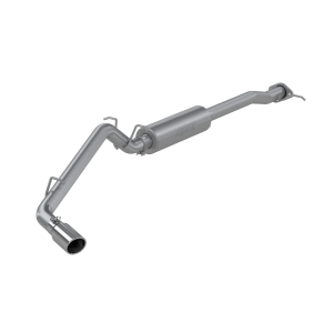 3 Inch Cat Back Exhaust System Single Side T304 Stainless Steel For 17-22 Colorado/Canyon 2.5L/3.6L MBRP