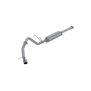 MBRP - 2.5 Inch Cat Back Exhaust System For 01-04 Toyota Tacoma 3.4L/2.7L Single Aluminized Steel MBRP
