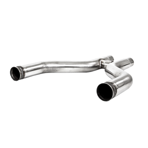 3 Inch H-Pipe Retains Factory Cats For 11-14 Ford Mustang GT 5.0L T409 Stainless Steel MBRP