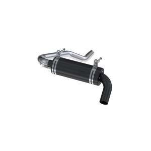 Slip-On System W/Performance Muffler For 06-14 Honda TRX 680FA/FGA MBRP