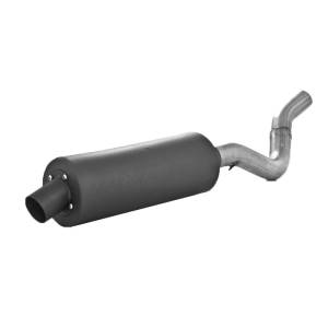MBRP - 10038 Exhaust Pipe For 04-09 Yamaha YZF 450 MBRP