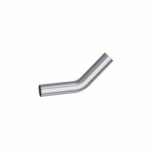 4 Inch 45 Degree Bend Exhaust Pipe 12 Inch Legs Aluminized Steel MBRP