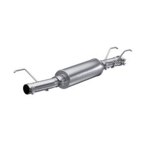 2022-Up Toyota Tundra 3.5L 3 Inch Muffler Replacement T409 Stainless Steel MBRP