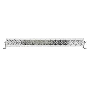 30 Inch Spot/Flood Combo Light White Housing E-Series Pro RIGID Industries