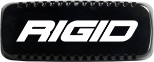 Light Cover Black SR-Q Pro RIGID Industries