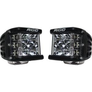 Flood Surface Mount Pair D-SS Pro RIGID Industries