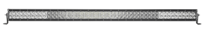 50 Inch Spot/Flood Combo Light Black Housing E-Series Pro RIGID Industries