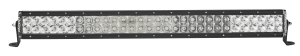 30 Inch Spot/Flood Combo Light Black Housing E-Series Pro RIGID Industries