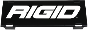 10 Inch Light Cover Black E-Series Pro RIGID Industries