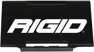 6 Inch Light Cover Black E-Series Pro RIGID Industries