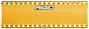 6 Inch Light Cover Yellow SR-Series Pro RIGID Industries