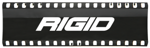 6 Inch Light Cover Black SR-Series Pro RIGID Industries