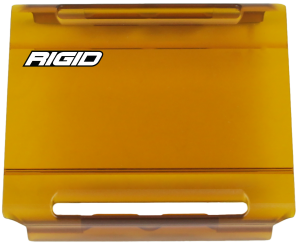 4 Inch Light Cover Yellow E-Series Pro RIGID Industries