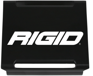 4 Inch Light Cover Black E-Series Pro RIGID Industries