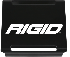 4 Inch Light Cover Black E-Series Pro RIGID Industries