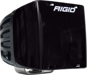 Light Cover Black D-SS Pro RIGID Industries