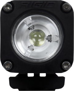 Flood Light Surface Mount Black Ignite RIGID Industries