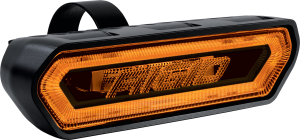28 Inch LED Light Bar Rear Facing 27 Mode 5 Color Surface Mount Chase Series RIGID