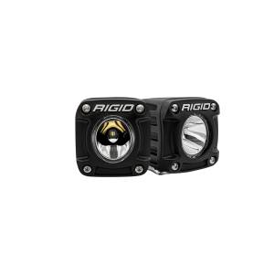 Revolve Pod with White Backlight Pair RIGID Industries