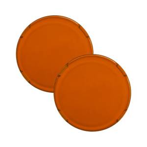 Cover 360-Series 4 Inch Amber PRO Pair Rigid Industries