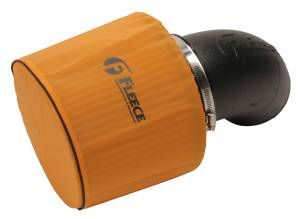 Water Resistant Pre-Filter Orange (FPE-34133) Fleece 2nd Gen Swap Air Filter Fleece Performance