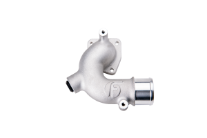 Replacement Thermostat Housing with Auxiliary Port 2019-Present RAM 6.7L Cummins Fleece Performance