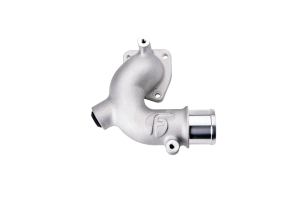 Replacement Thermostat Housing with Auxiliary Port RAM with 5.9L and 6.7L Cummins Fleece Performance