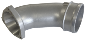 Fleece Performance - Modified LB7 Intake Horn Fleece Performance - Image 1