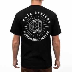 Baja Designs Performance Light Mens X Large T-Shirt