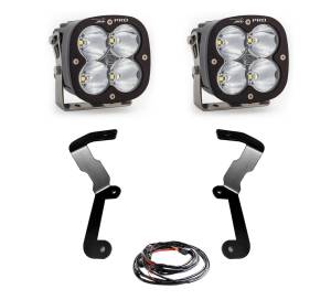 Sierra 1500 19-Up XL PRO A Pillar Light Kit Baja Designs