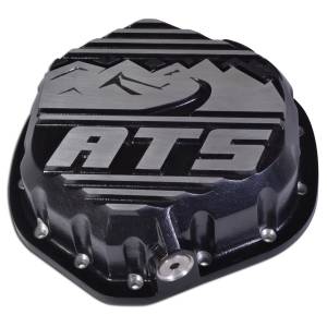 ATS Diesel Performance - ATS 11.5 Inch 14-Bolt Differential Cover Fits 2001-2019 6.6L Duramax