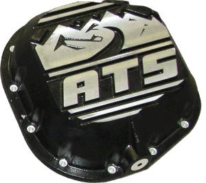 ATS 12 Bolt Differential Cover Fits 1986-2010 Ford