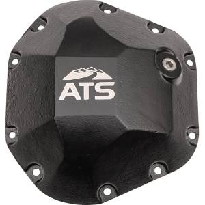 Dana 44 Differential Cover Fits 1997-Present Jeep ATS Diesel
