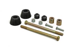 Tacoma Differential Drop Kit Lowers 1 Inch 96-04 Tacoma Daystar