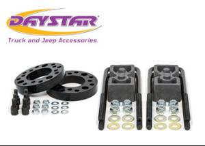 09-18 F-150 2 Inch Lift Kit Front and Rear Daystar