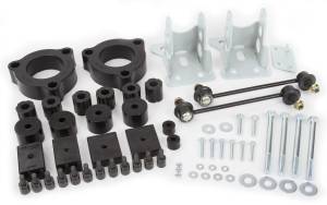 15-18 Jeep Renegade 1.5 Series Lift Kit Front and Rear Daystar