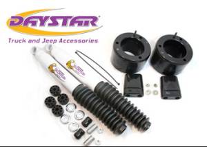 13-21 Ram 3500 14-21 RAM 2500 4WD 2 Inch Leveling Kit Front 2 Scorpion Shocks Included Daystar