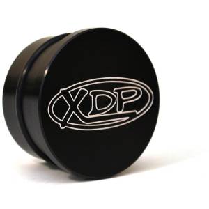 XDP Xtreme Diesel Performance - Billet Turbo Resonator Delete Plug 2004.5-2010 GM 6.6L Duramax LLY/LBZ/LMM XDP Xtreme Diesel Performance
