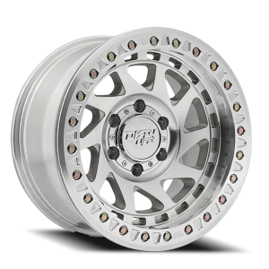 Dirty Life Race Wheels Enigma Race 9313 Machined 17X9 6-139.7 -38Mm 106Mm