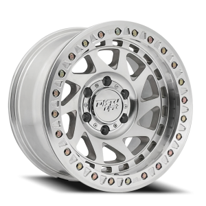 Dirty Life Race Wheels Enigma Race 9313 Machined 17X9 6-139.7 -38Mm 106Mm