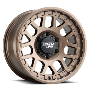 Dirty Life Race Wheels Mesa 9306 Satin Dark Bronze 17X9 6-139.7 -12Mm 106Mm