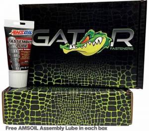 Gator Fasteners - Thread Cleaning Chaser M12 x 1.5 Gator Fasteners