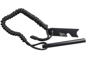 Fire Starter with Paracord VooDoo Offroad