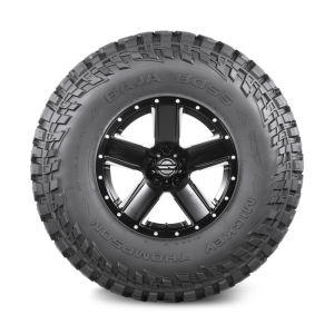 Mickey Thompson - Baja Boss 22.0 Inch 33X12.50R22LT Black Sidewall Light Truck Radial Tire Mickey Thompson - Image 3